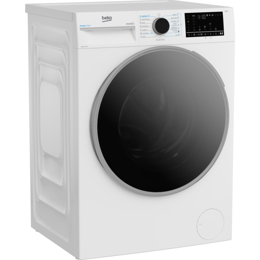 additioanl image for  Beko 8 Kg Washing Machine Wht. 1200 rpm 